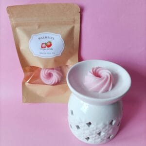 Waxmelts de Chuche de Fresa