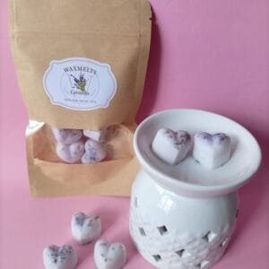 Waxmelts de Lavanda