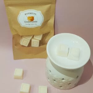 Waxmelts de Caramelo Salado