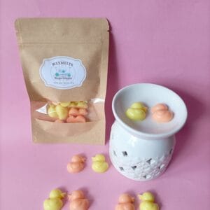 Waxmelts de Ropa Limpia
