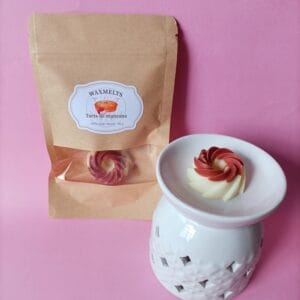 Waxmelts de Tarta de Manzana