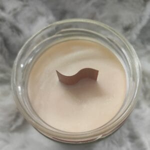 Vela de Naranja y Canela