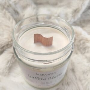 Vela de Galleta María