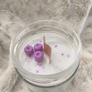 Vela de Frutos del Bosque