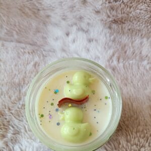 Vela de Jabón de Bebé