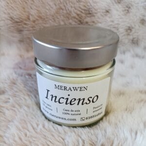 Vela de Incienso