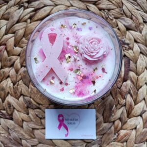 Vela especial ‘No estáis solas’