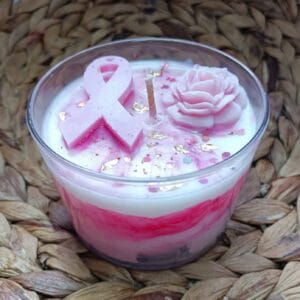 Vela especial ‘No estáis solas’