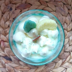 Vela de Postre de Citronela y Eucalipto