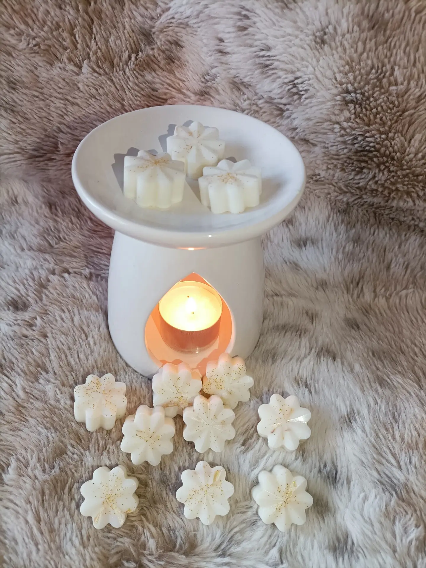 Waxmelts de Nardos