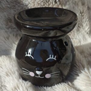Quemador Cerámico Noir Miau