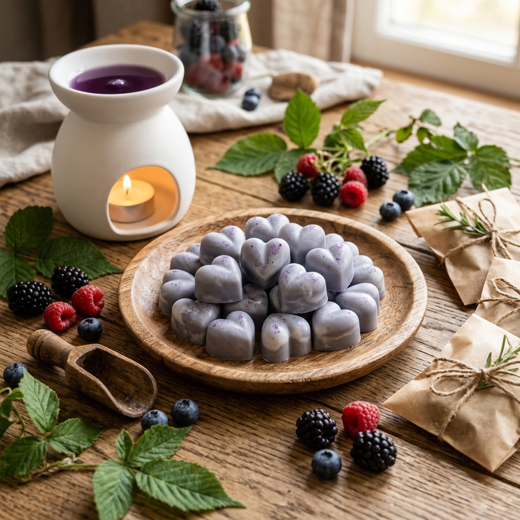 Waxmelts de Frutos Rojos
