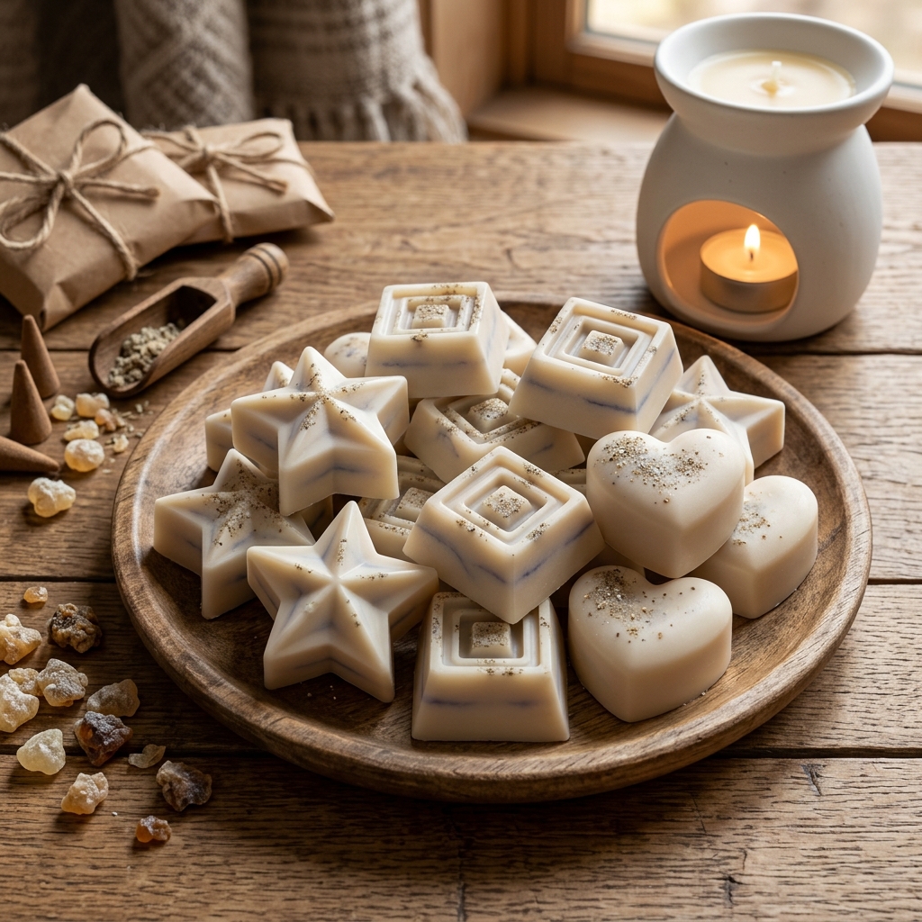 Waxmelts Especial Meditación