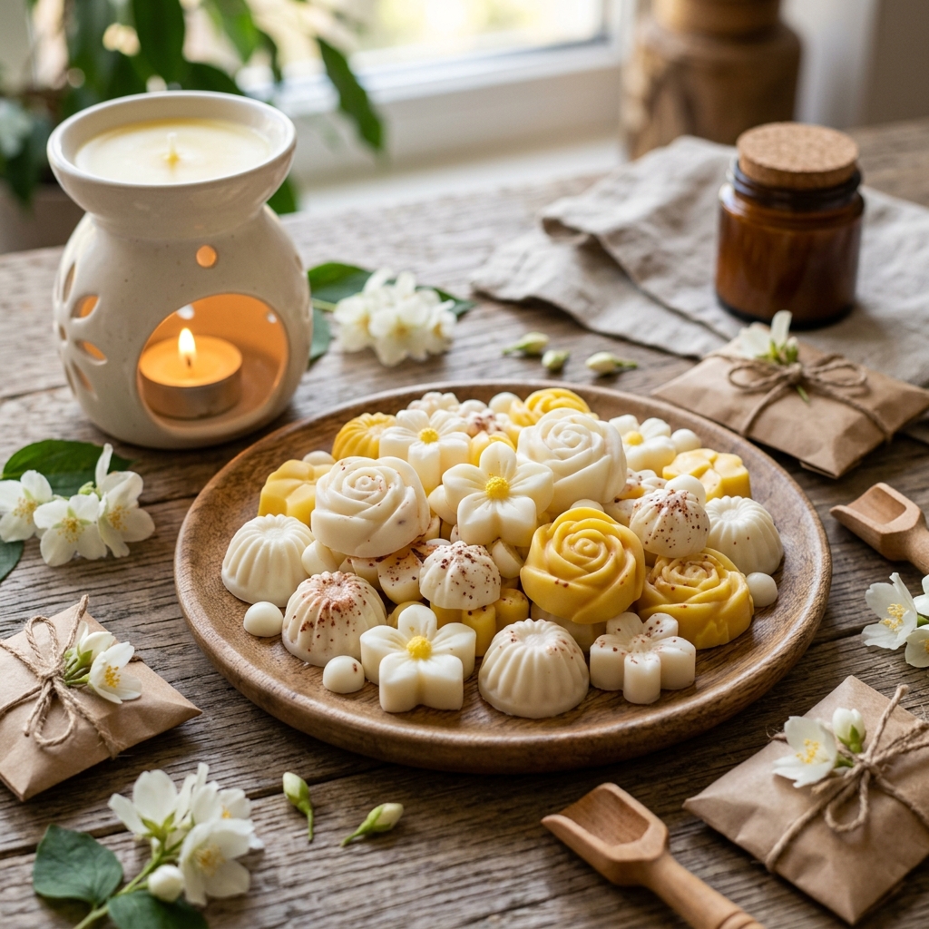 Waxmelts de Jazmín