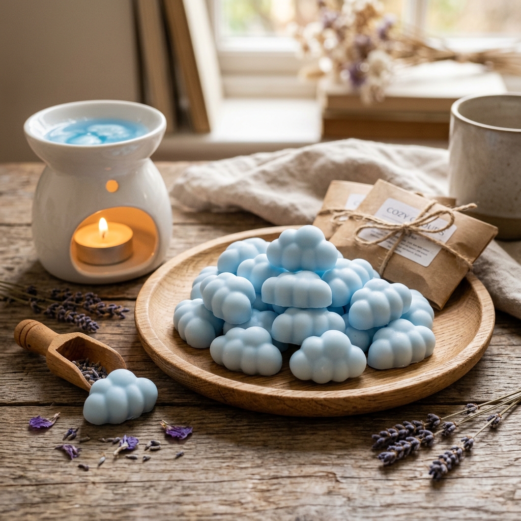 Waxmelts de Lavanda