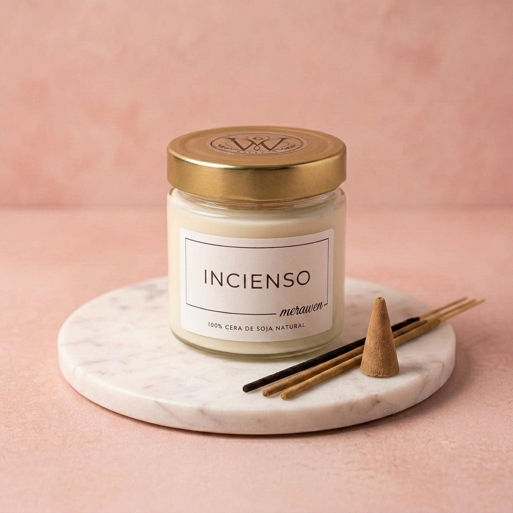 Vela de Incienso