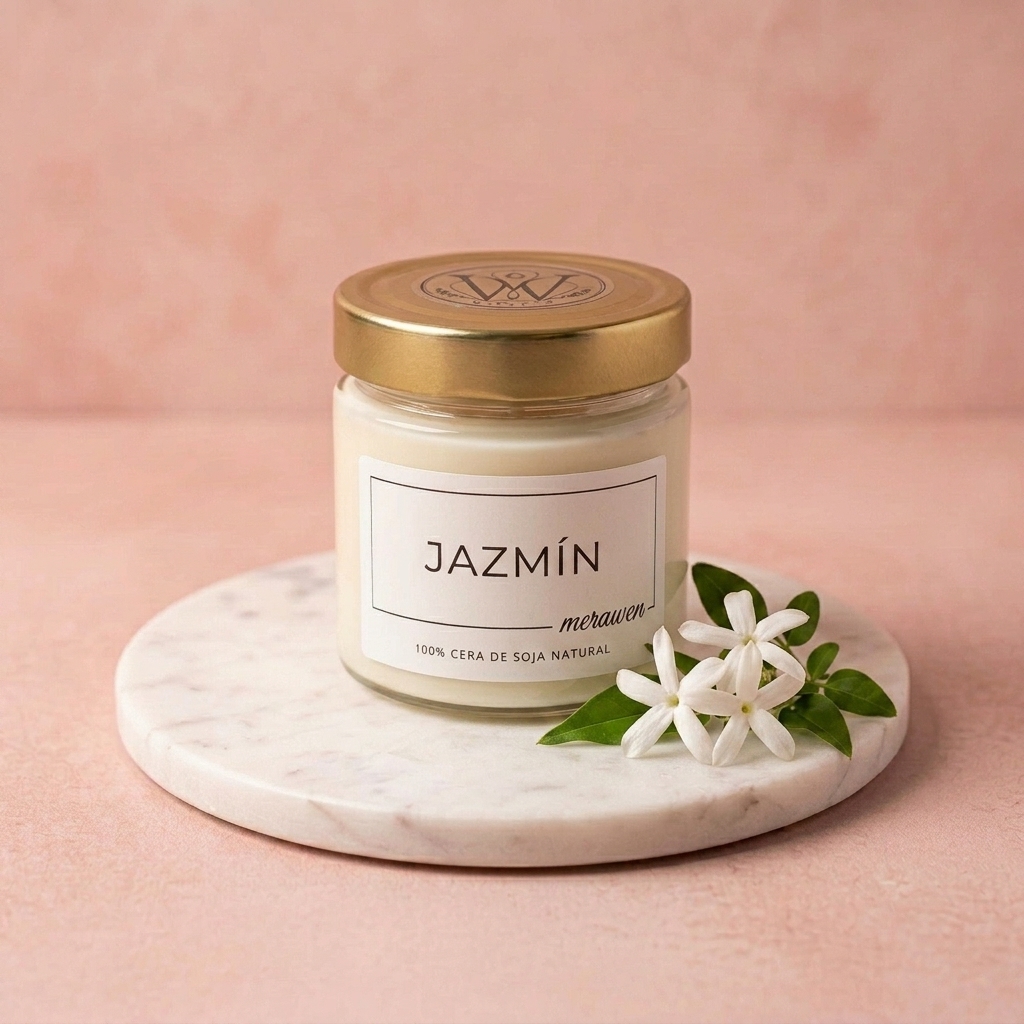 Vela de Jazmín