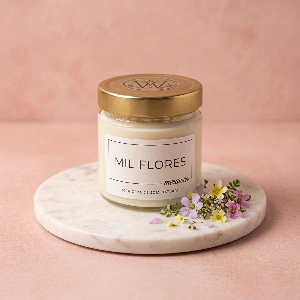 Vela de Mil Flores