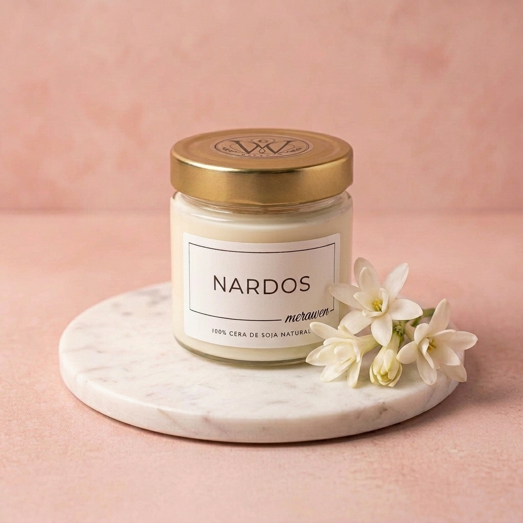 Vela de Nardos