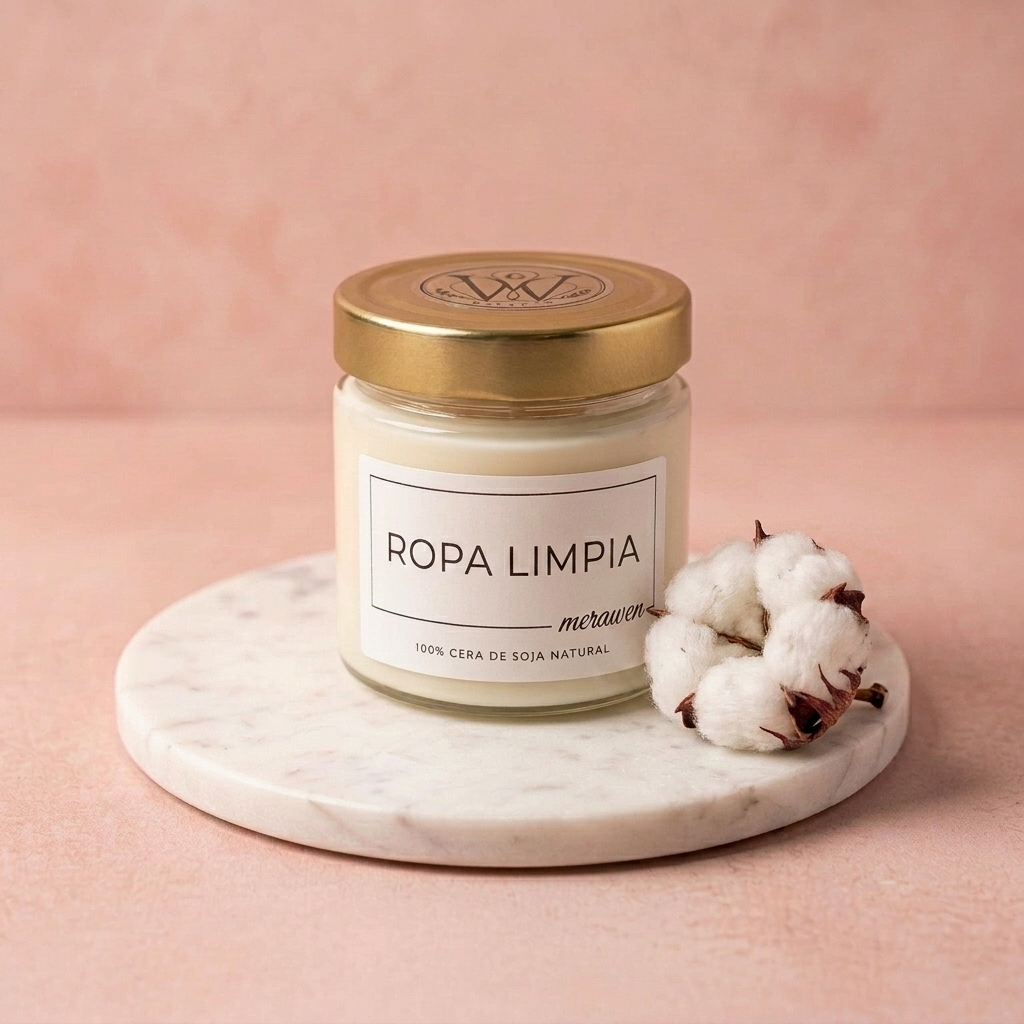 Vela de Ropa Limpia