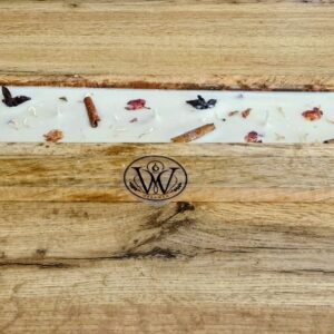 Centro de mesa rectangular