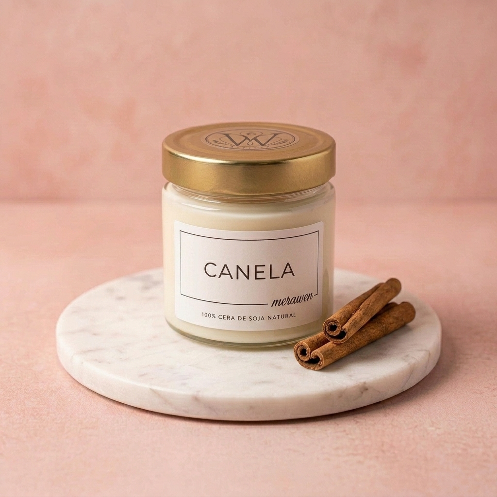 Vela de Canela