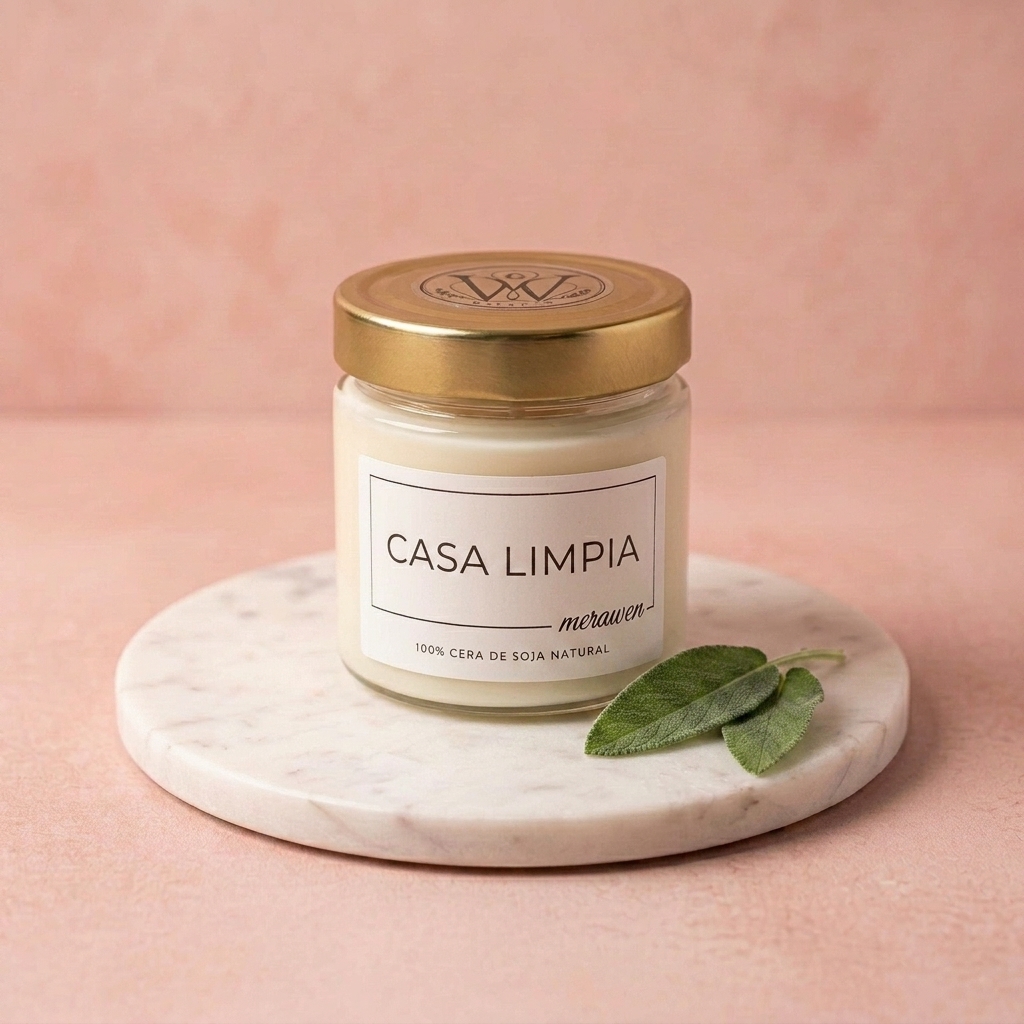 Vela de Casa Limpia