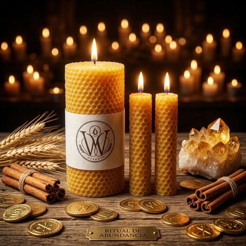 Ritual de abundancia